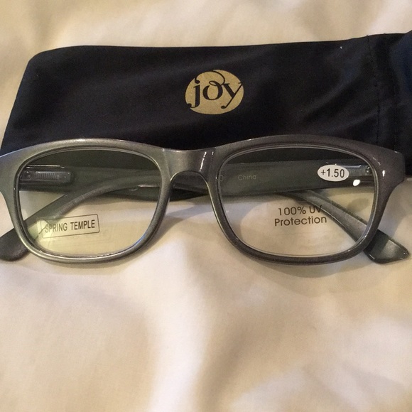 Joy Mangano Accessories Joy Mangano Reading Glasses 5 Poshmark